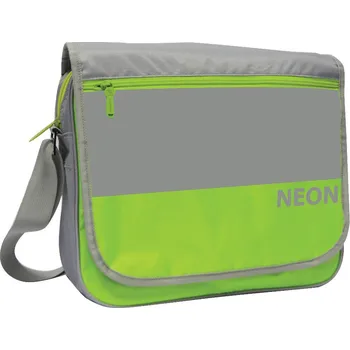 Karton P+P Oxy Neon Green taška přes…
