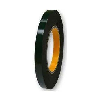 Hasoft Pěnová oboustranka černá 6mm/10m