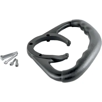 A Madlo pro spolujezdce pro motocykly Triumph, KTM, Aprilia