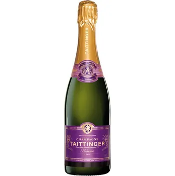 Taittinger Nocturne SEC 0,75l (holá láhev)