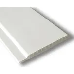 Plastové obkladové palubky (1m2) Color, P100, 01 bílá