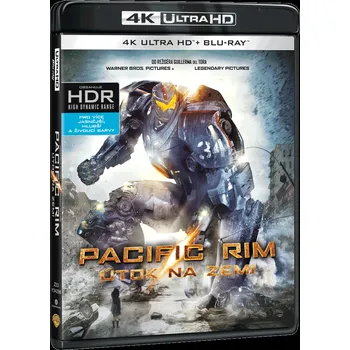Pacific Rim - Útok na Zemi (2013)