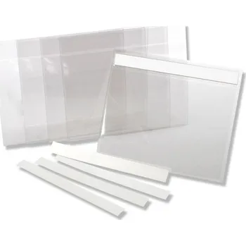 Obal pro sběratelský předmět Safe Průhledné rozdělující příčky pro hliníkový kufřík - 5ks