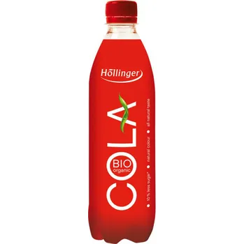 Limonáda Recenze Hollinger Bio Cola 500 ml