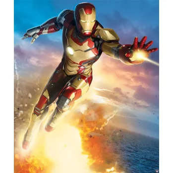 Fototapeta Walltastic tapeta Iron Man 2030 x 2430 mm