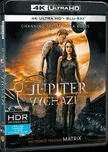 Blu-ray Jupiter vychází (2015) blu-ray…