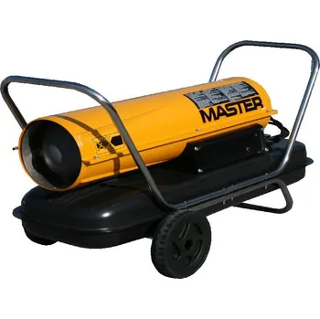 Průmyslové topidlo Master B100CED