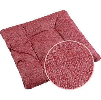 Podsedák Bellatex Adéla prošívaný sedák 40 x 40 cm