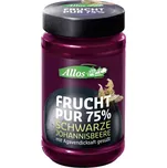 Allos Džem s černým rybízem Bio 250 g