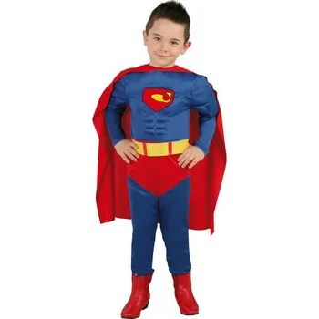 Karnevalový kostým Guirca Dětský kostým Superman II
