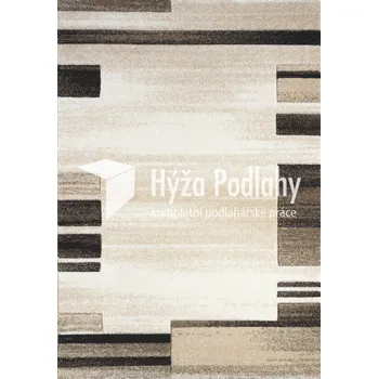 Koberec Kusový koberec LIVIA F980 Cream Rozměr 160x230 cm