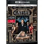 Blu-ray Velký Gatsby (2013) blu-ray +…