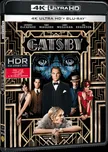 Blu-ray Velký Gatsby (2013) blu-ray +…