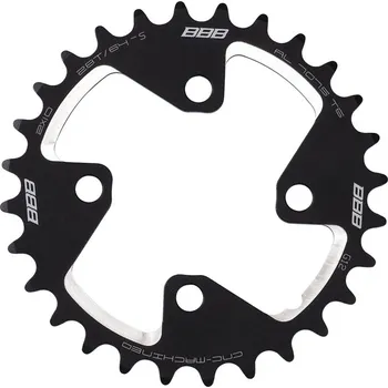 Klika na kolo Převodník BBB BCR-46S MTBGear 64mm Podkarta: 24z.