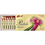 EasyArt olejové pastely 12 barev