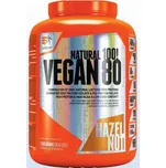 Extrifit Vegan 80 2000 g - čokoláda + Sleva 3 % pro registrované