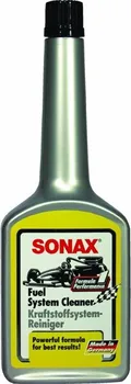 Čistič palivové soustavy Sonax čistič palivové soustavy benzín