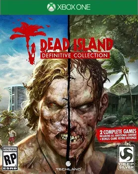 Hra pro Xbox One Dead Island: Definitive Collection Xbox One