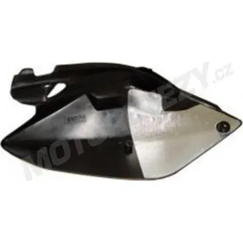 Samolepicí dekorace na vozidlo Samolepící termo-alu-fólie výfuku