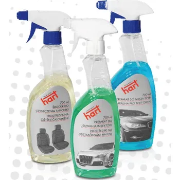 Motokosmetika Prostředek na odstraňování hmyzu - 700ml