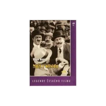 DVD film Muži v offsidu DVD (Hugo Haas)