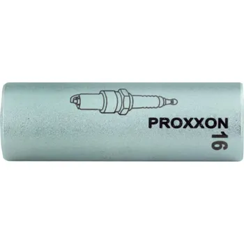 Gola hlavice PROXXON Hlavice nástrčná na svíčky 3/8'' vel. 16, 18, 21 mm, (23550, 23551, 23552) 16,0 mm