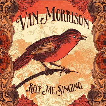 Zahraniční hudba Keep Me Singing - Morrison Van [CD]