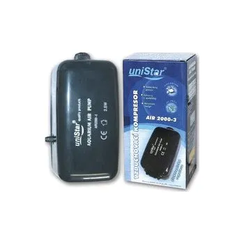Kompresor do akvária uniStar - kompresor AIR 2000-3