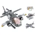Stavebnice Sluban Sluban Army Creator M38-B0537G útočná helikoptera 3v1