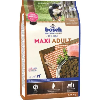 Krmivo pro psa BOSCH HPC Maxi Adult 15kg
