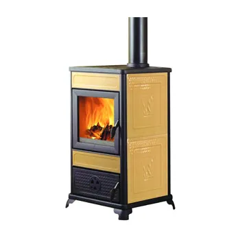 Krbová kamna Edilkamin Aqua