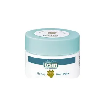 Vlasová regenerace Mon Platin DSM Medová vlasová maska na suché a zničené vlasy