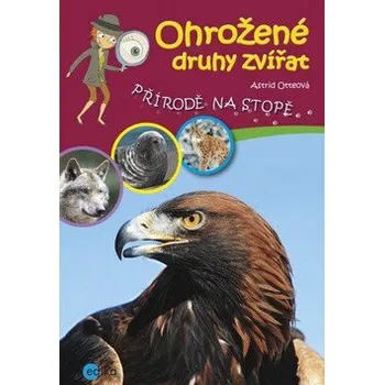 Edika Ohrožené druhy zvířat - Přírodě…