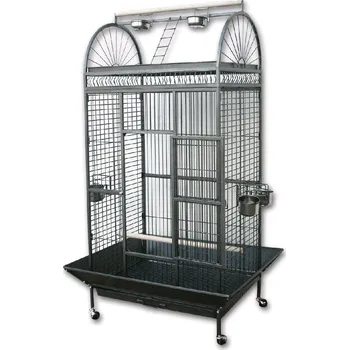 Voliéra Melodie 176x102x78 cm s výbavou (SY 210)