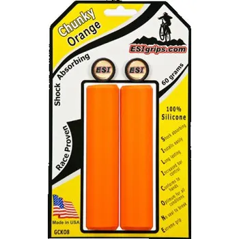 grip Gripy Esi Chunky Classic oranžové