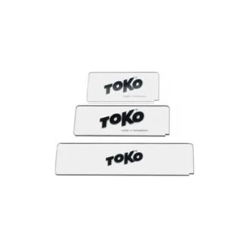 Lyžování Škrabka Toko Plexi 5