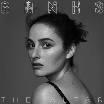 Zahraniční hudba The Altar - Banks [CD]