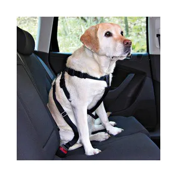 přepravka pro zvíře Bezpečnostní pás pro psa do auta M