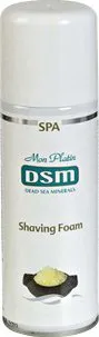 Mon Platin DSM holící pěna s aloe a panthenolem 250 ml