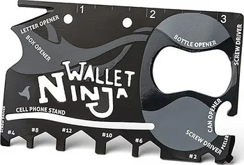 otvírák Wallet Ninja 18v1