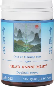 Přírodní produkt TCM Herbs Chlad ranní mlhy 100 tbl.