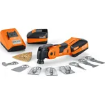 71292768000 FEIN AFSC 18 QSL Profesionální sada pro topné/sanitární instalace