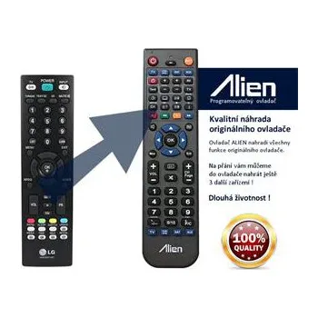 Elektronika Dálkový ovladač ALIEN LG AKB33871410