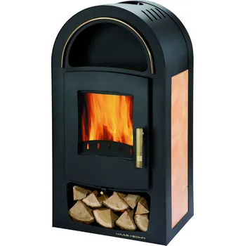 Krbová kamna Haas+Sohn Grand Max Plus II