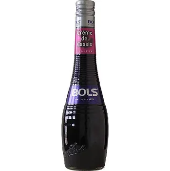 Likér Bols Creme de Cassis 0,7l 17%