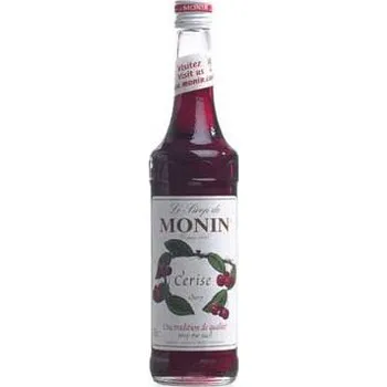 Sirup Monin Cerise - Třešeň 0,7l