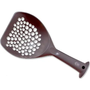 Toaleta pro kočku Hagen Lopatka CAT IT Design šedá