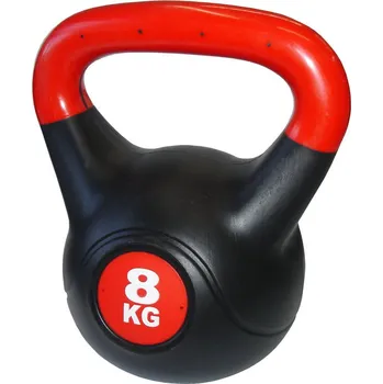 Acra Kettlebell s cementovou náplní