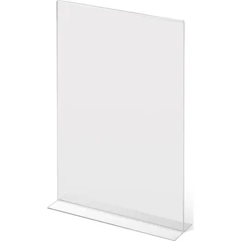 TA3PXV - plexi stojánek typu T na výšku formát A3