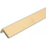 Rohová lišta č.240 - 30 mm x 50 mm, 1 oblá hrana " L", smrková, ŠL3050D